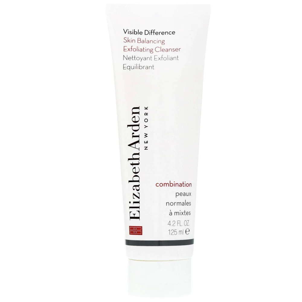 Elizabeth Arden Visible Difference Skin Balancing Exfoliating Cleanser 125ml / 4.2 fl.oz. Image 1