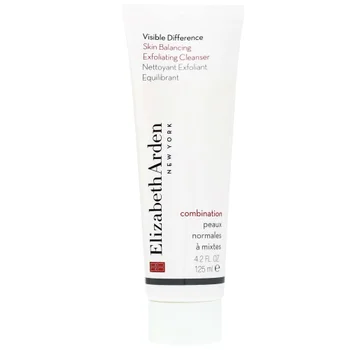 Elizabeth Arden Visible Difference Skin Balancing Exfoliating Cleanser 125ml / 4.2 fl.oz.