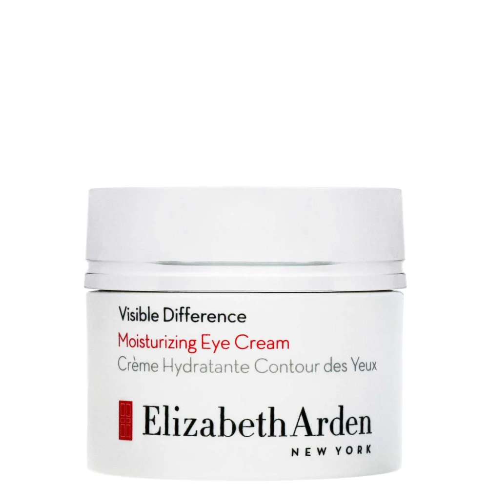 Elizabeth Arden Eye Care Visible Difference Moisturizing Eye Cream 15ml / 0.5 fl.oz. Image 1