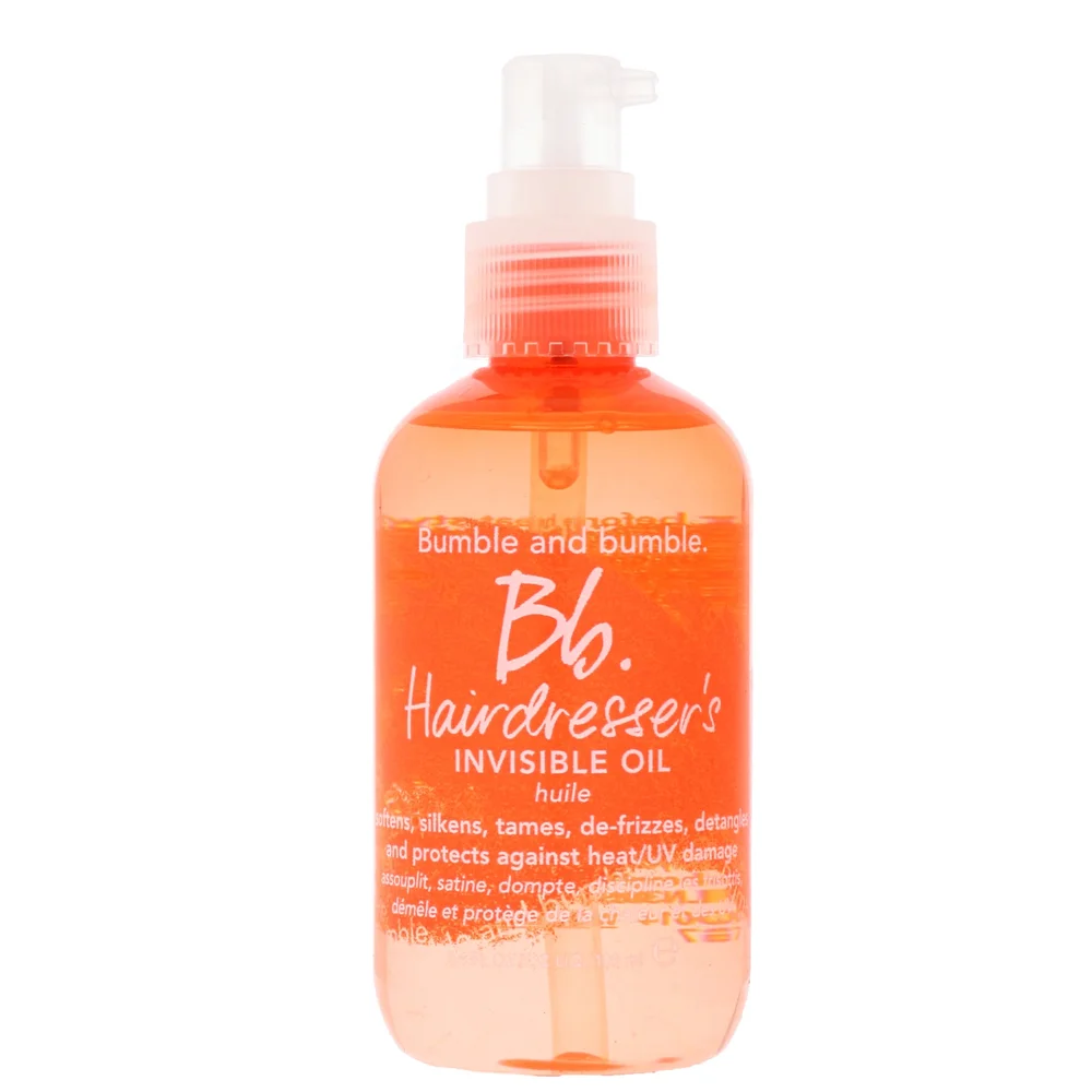Bumble and bumble Hairdresser's Invisible Oil For Sublime Softness 100ml Image 1