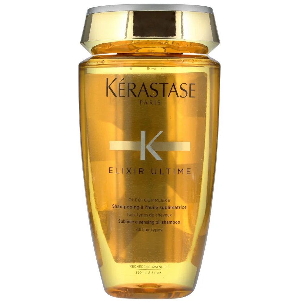 Kérastase Elixir Ultime Set: Intense Shine Routine Image 1