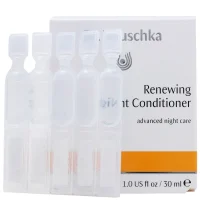 Dr. Hauschka Face Care Renewing Night Conditioner x 30 Ampules - undefined undefined