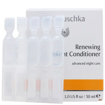 Dr. Hauschka Renewing Night Conditioner x 30 Ampules