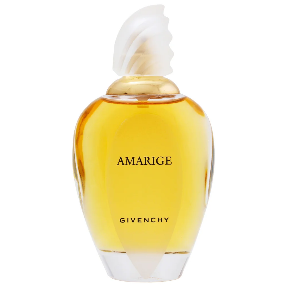 Givenchy Amarige Eau de Toilette Spray 100ml Image 1