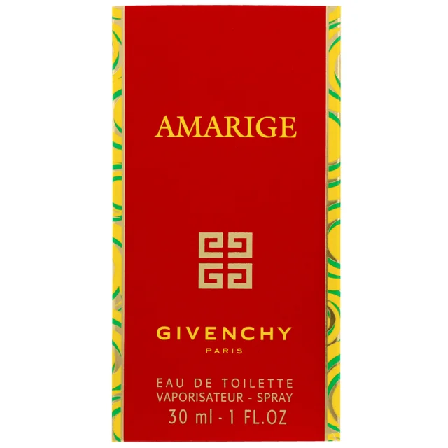 Givenchy Amarige Eau de Toilette Spray 30ml