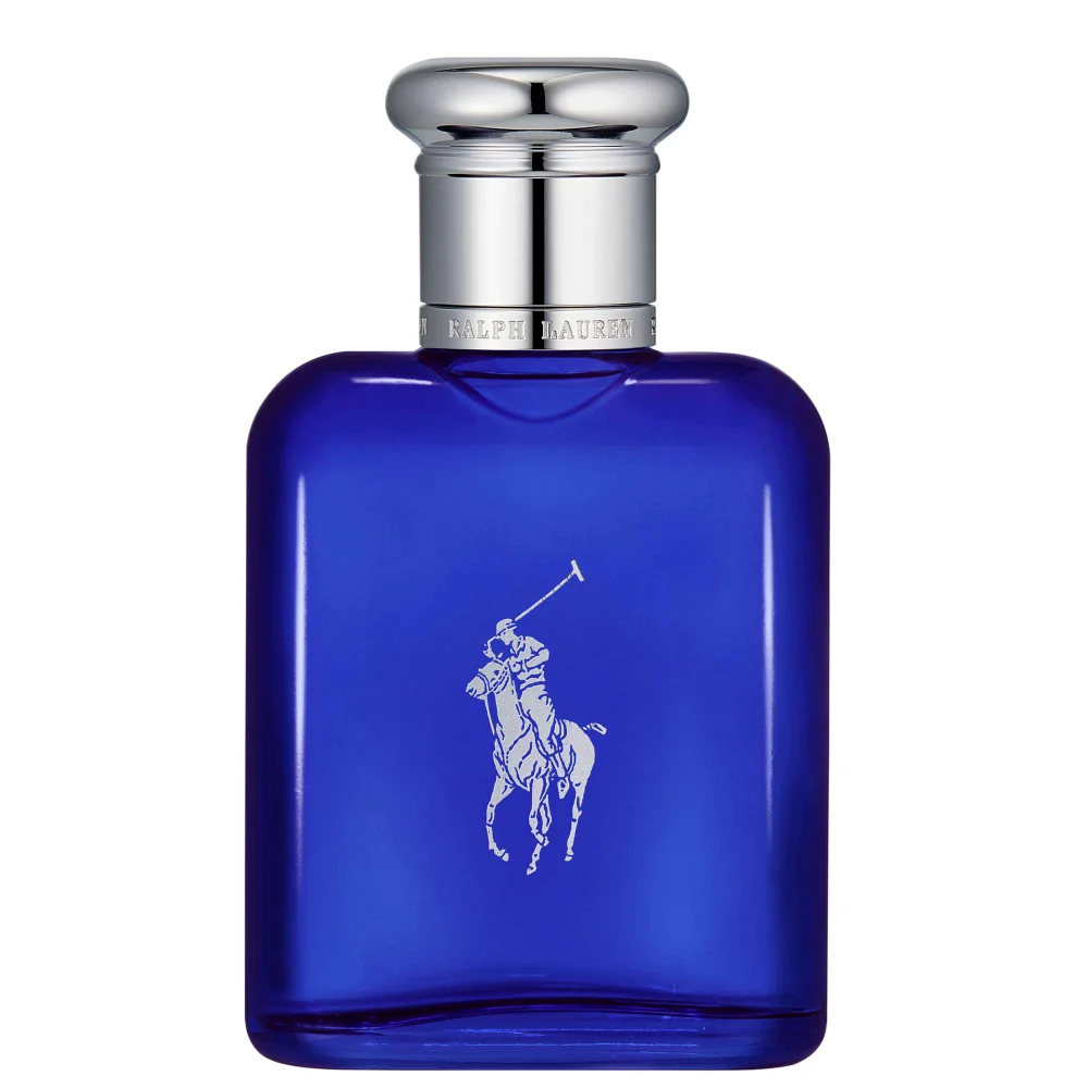 Ralph Lauren Polo Blue Eau de Toilette Spray 75ml Image 1