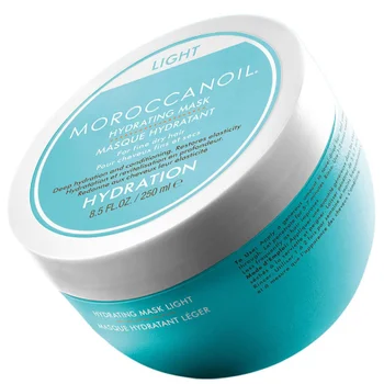 Moroccanoil Treatments & Masks Hydrating Mask Light 250ml