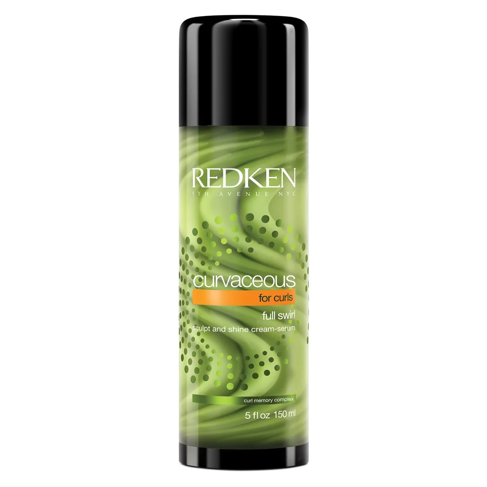 Redken Curvaceous Full Swirl 150ml Image 1