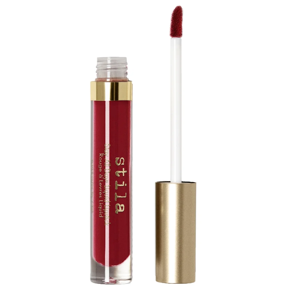 Stila Stay All Day Liquid Lipstick Fiery 3ml Image 1