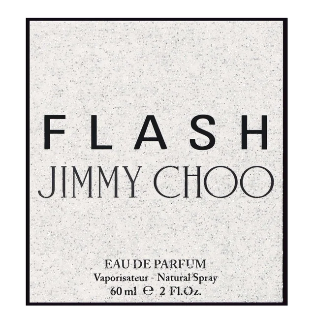 Jimmy Choo Flash Eau de Parfum Spray 60ml