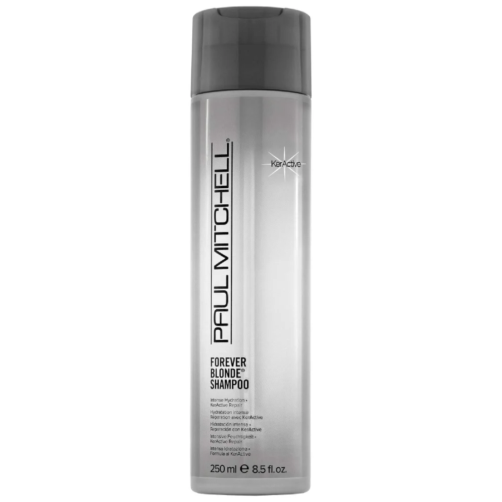 Paul Mitchell Blonde Forever Blonde Shampoo 250ml Image 1