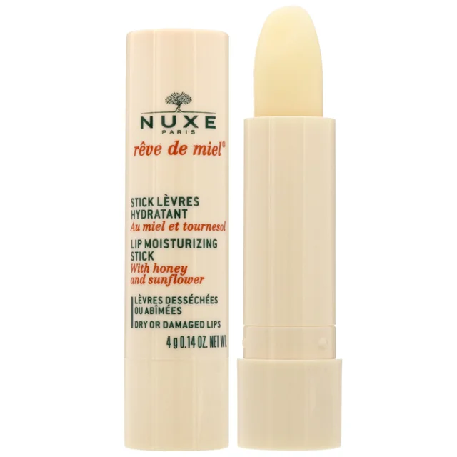 Nuxe Rêve de Miel Lip Moisturizing Stick 4g
