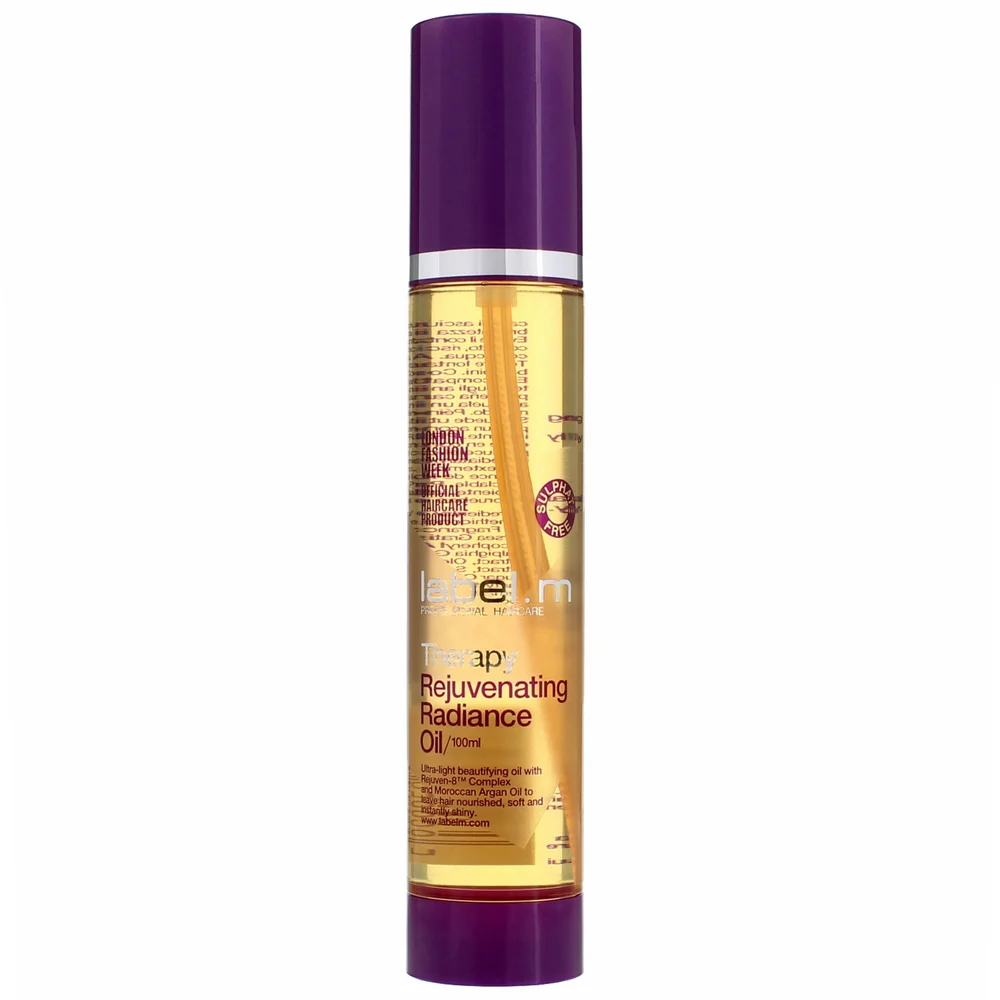 label.m Therapy Rejuvenating Radiance Oil 100ml Image 1