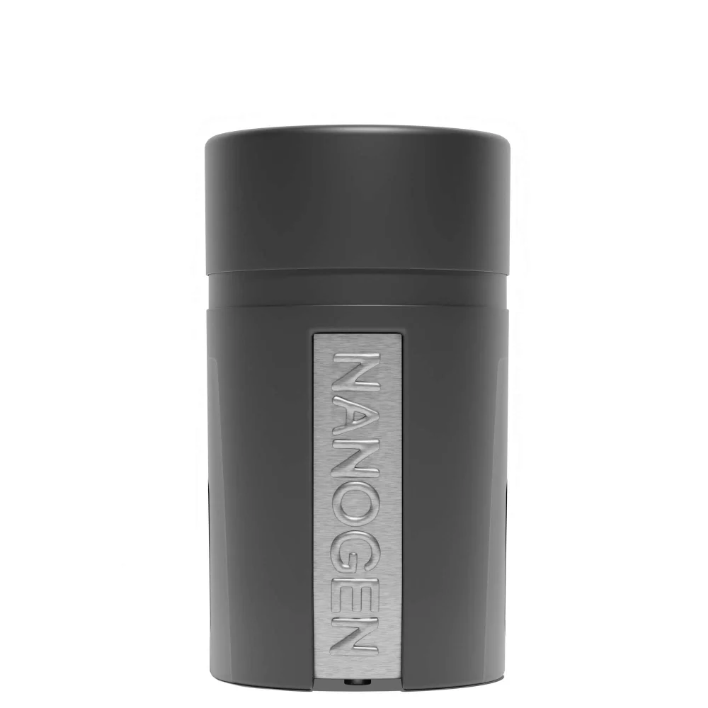 Nanogen Keratin Thickening Hair Fibres - 1 Month Black 15g Image 1