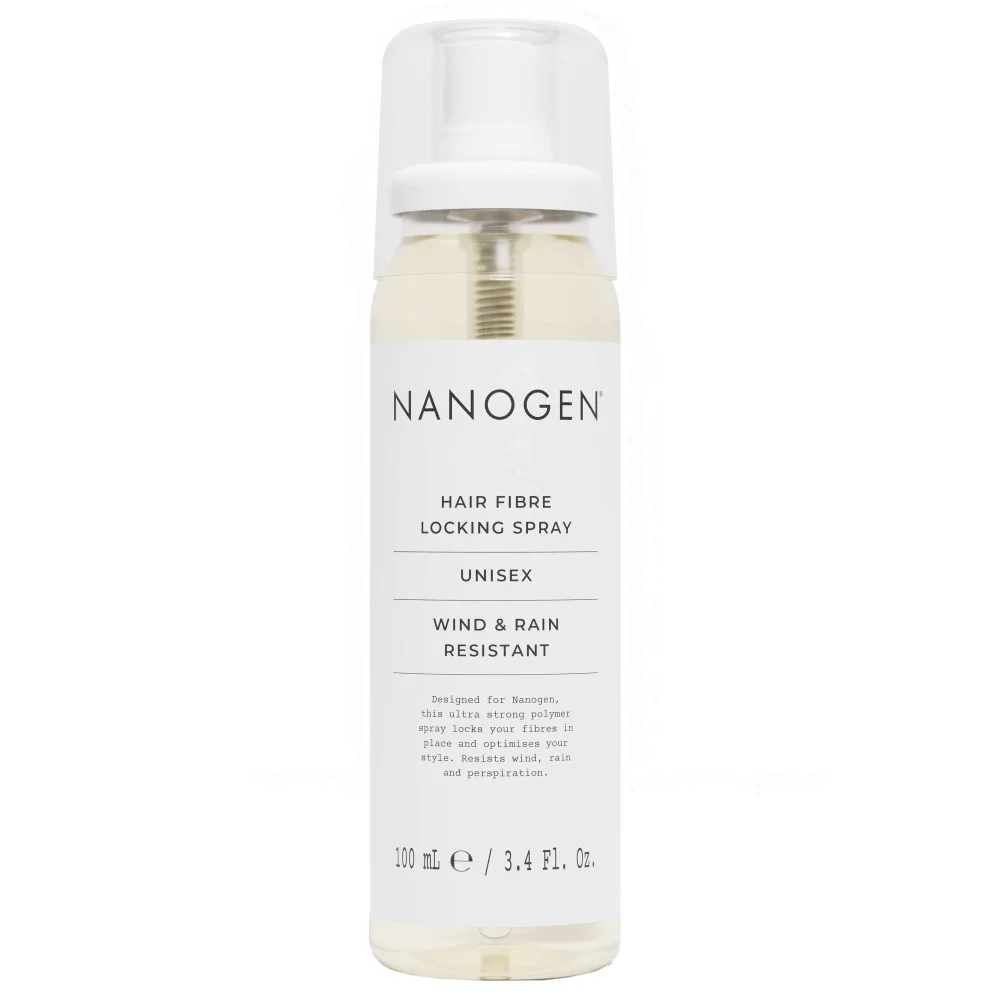 Nanogen Thickening Styling Hair Fibre Locking Spray 100ml Image 1