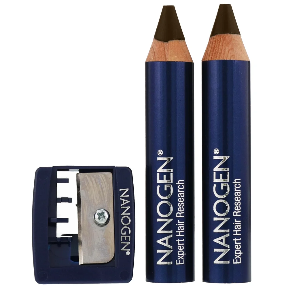 Nanogen Aquamatch Medium Brown 2 x 3.94g Image 1