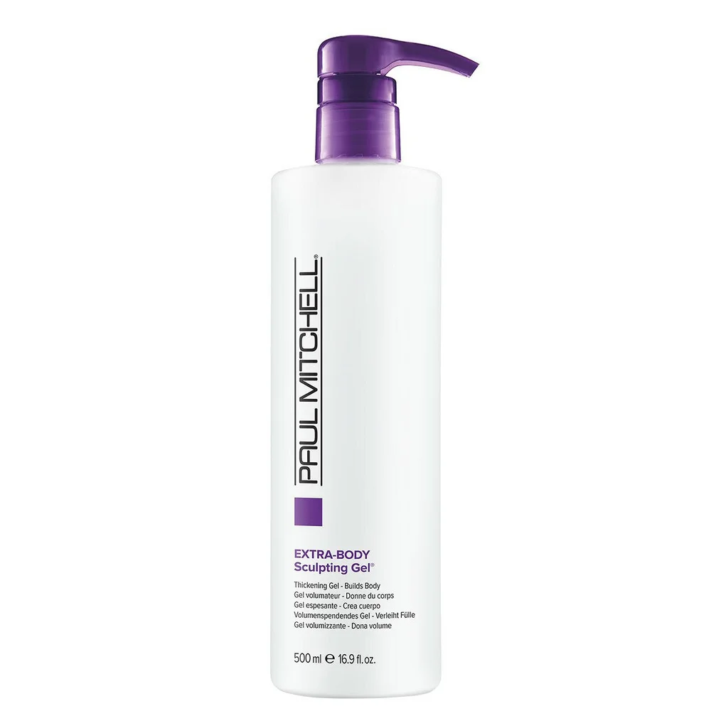 Paul Mitchell Extra Body Sculpting Gel 500ml Image 1