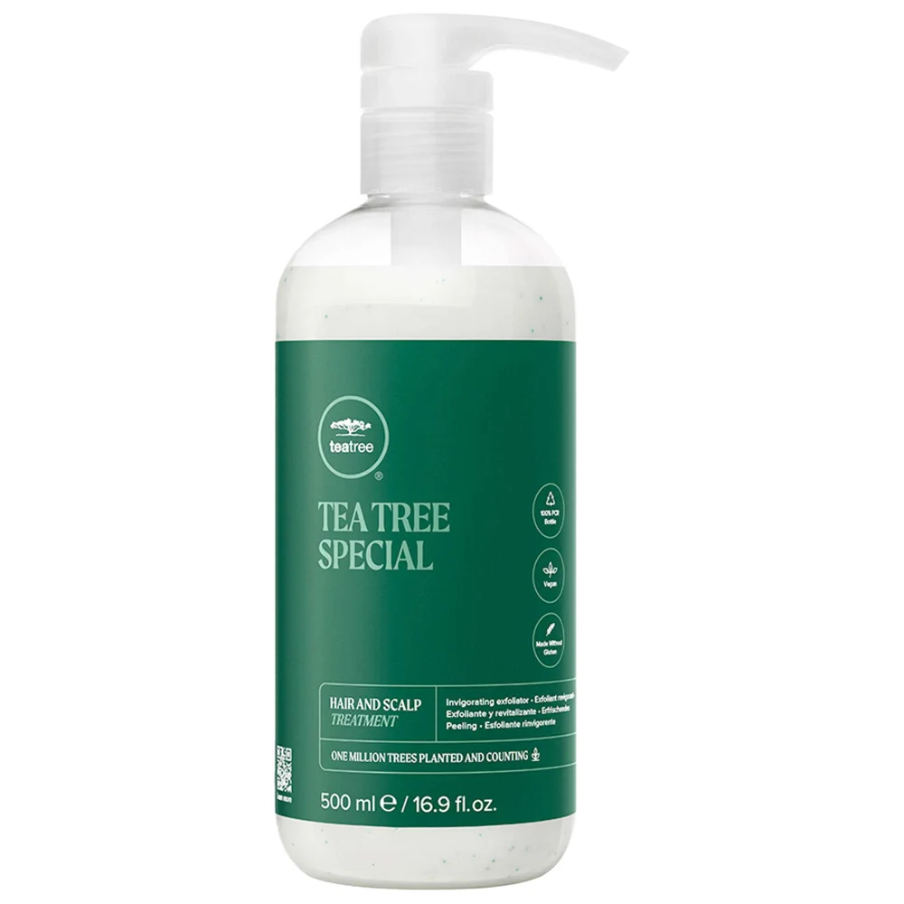 Paul Mitchell Tea Tree Hair & Scalp Treatment 500ml Image 1