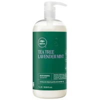 Paul Mitchell Tea Tree Lavender Mint Moisturizing Shampoo Salon Size  1000ml