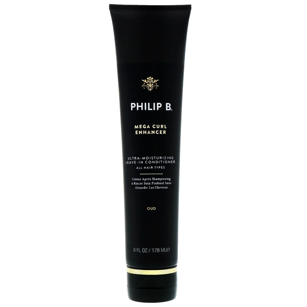 PHILIP B. Styling + Finishing Mega-Curl Enhancer 178ml Image 1