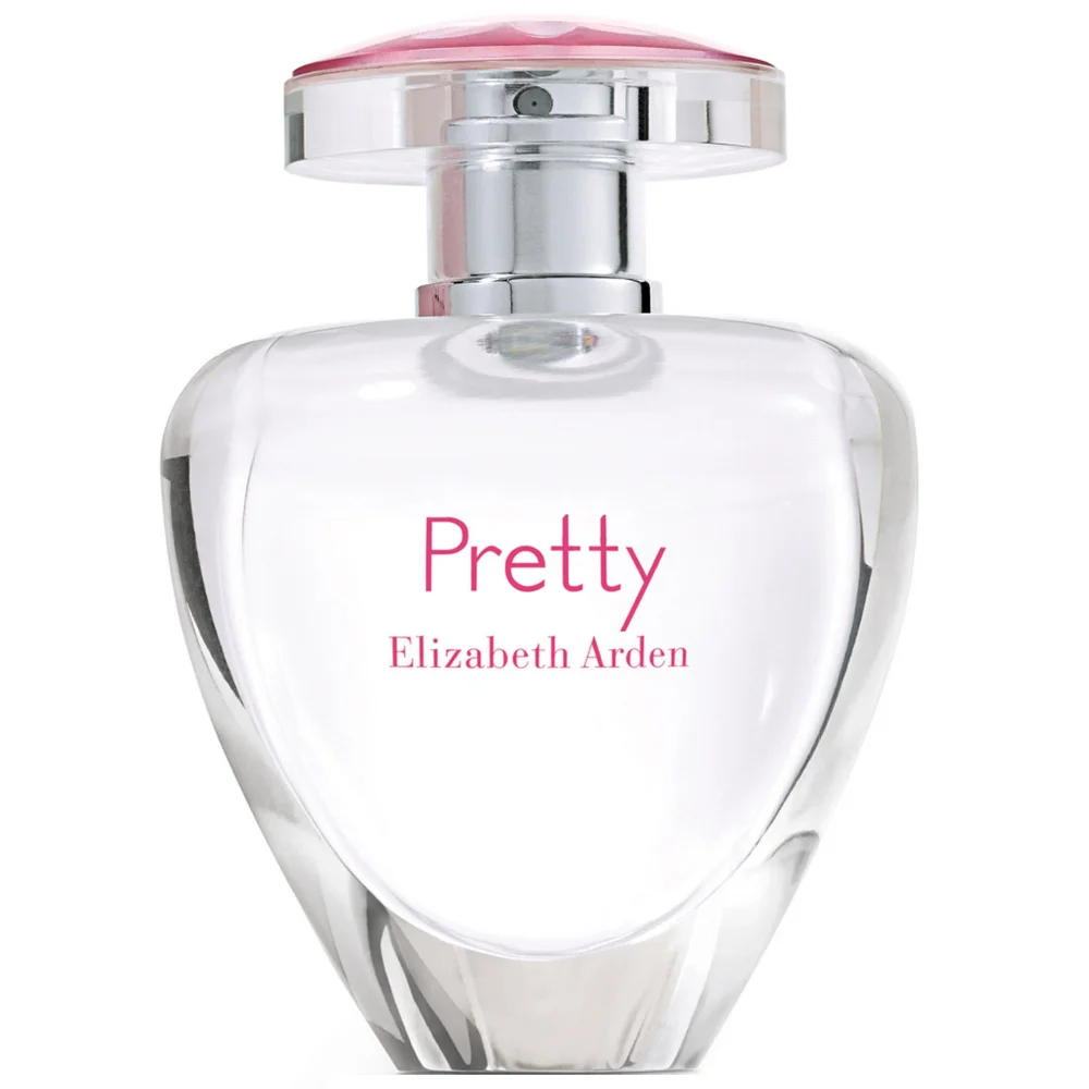 Elizabeth Arden Pretty Eau de Parfum Spray 100ml / 3.3 fl.oz. Image 1