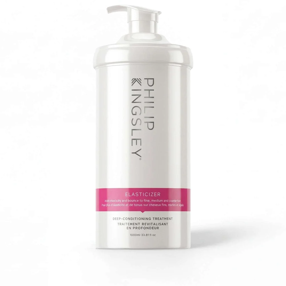 Philip Kingsley Elasticizer Deep-Conditioning Treatment 1000ml (Value £200) Image 1