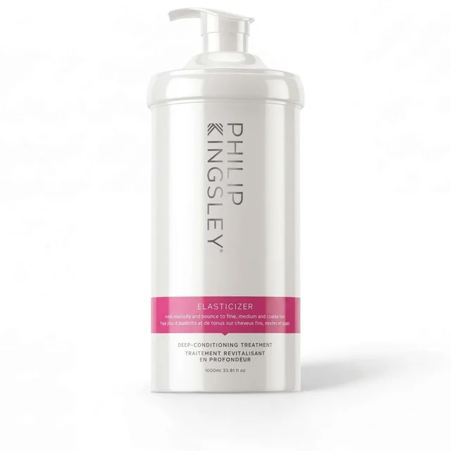 Philip Kingsley Elasticizer Deep-Conditioning Treatment 1000ml (Value £200)
