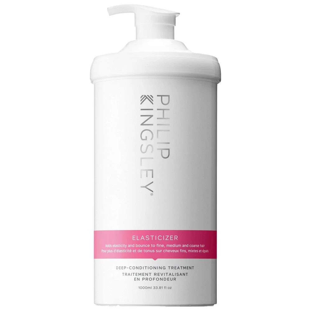 Philip Kingsley Treatments Elasticizer Deep-Conditioning 1000ml (Value £200) Image 1