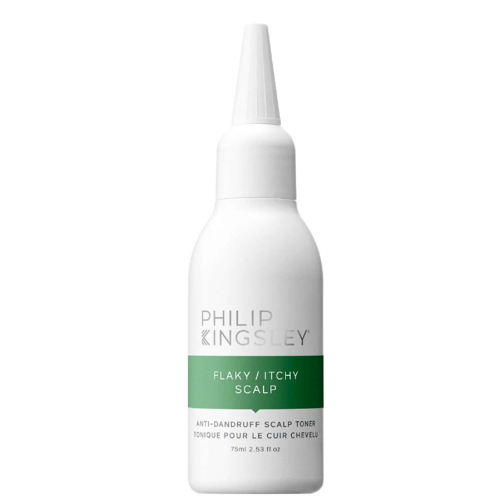 Philip Kingsley Treatments Flaky/Itchy Anti-Dandruff Scalp Toner 75ml Image 1