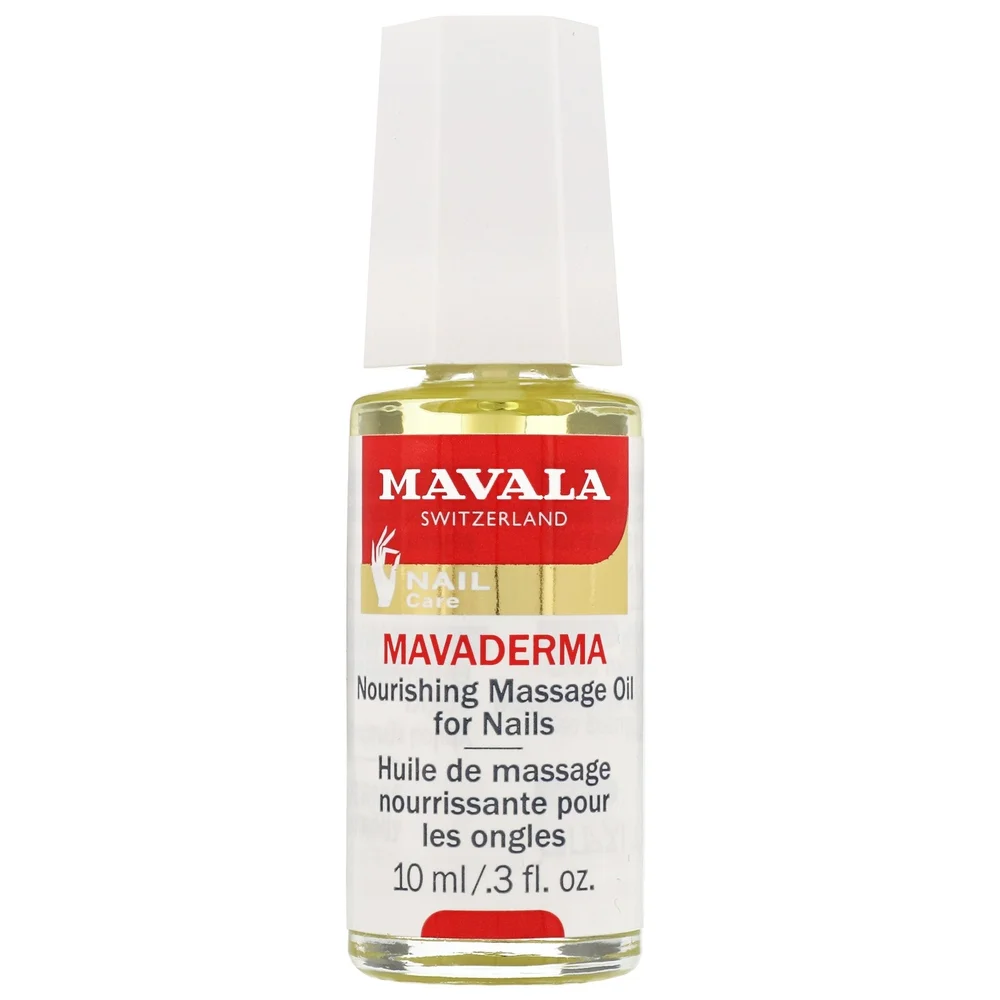 Mavala Nail Care Mavaderma Oil 10ml Image 1