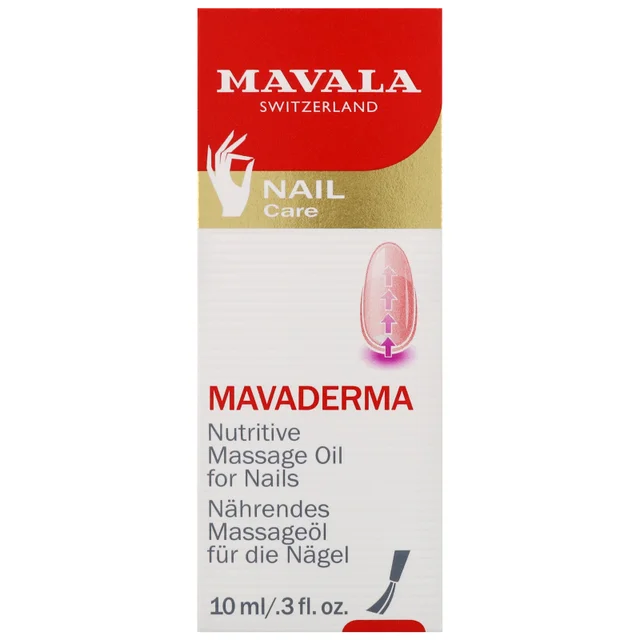 Mavala Nail Care Mavaderma Oil 10ml