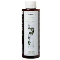 KORRES Haircare Aloe and Dittany Shampoo for Normal Hair 250ml - undefined undefined
