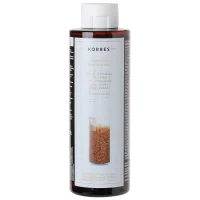 KORRES Haircare Rice Proteins and Linden Shampoo for Thin or Fine Hair 250ml