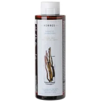 KORRES Haircare Shampoo Liquorice and Urtica For Oily Hair 250ml - undefined undefined