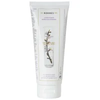 KORRES Haircare Almond and Linseed Conditioner for Dry or Damaged Hair 200ml - undefined undefined