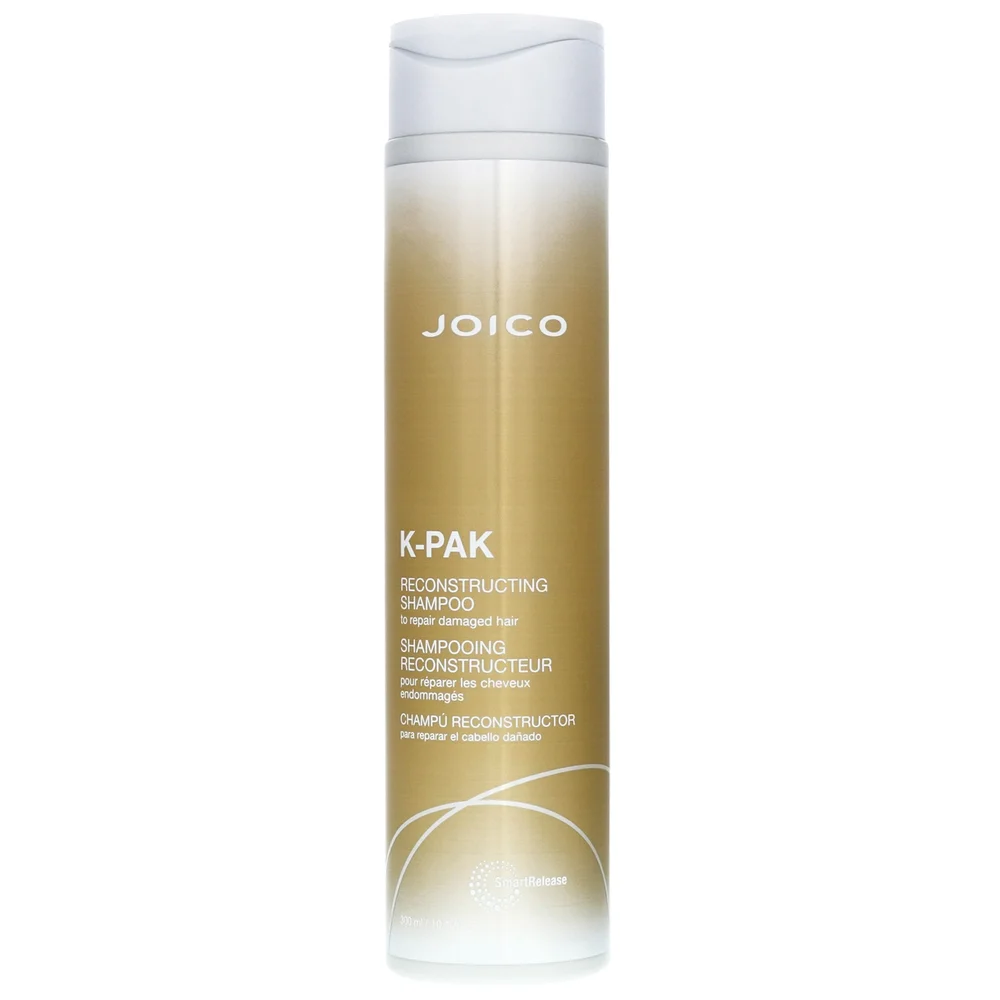 Joico K-Pak Reconstruct Shampoo 300ml Image 1