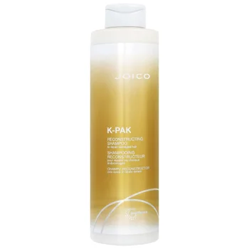 Joico K-Pak Reconstructing Shampoo to Repair Damage 1000ml