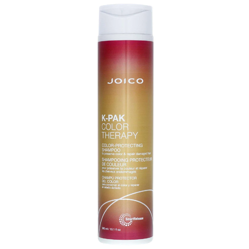 Joico K-Pak Color Therapy Color-Protecting Shampoo 300ml Image 1