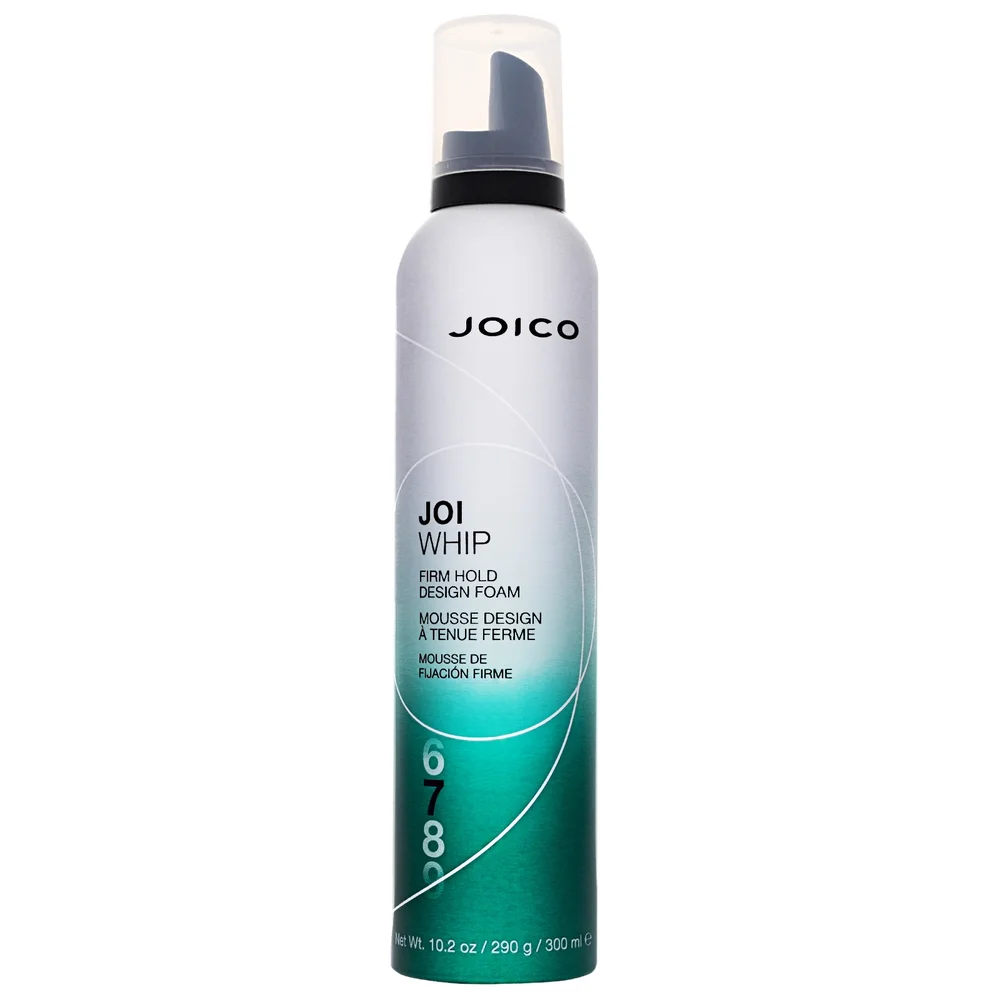 Joico Style & Finish JoiWhip Firm-Hold Design Foam 300ml Image 1