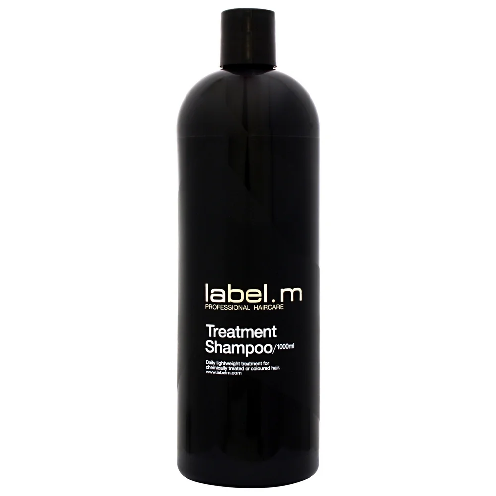 label.m Cleanse Treatment Shampoo 1000ml Image 1