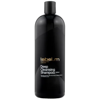 label.m Cleanse Deep Cleansing Shampoo 1000ml