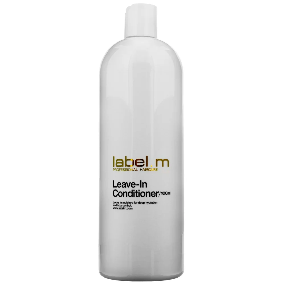 label.m Condition Leave In Conditioner 1000ml Image 1