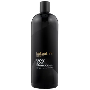 label.m Cleanse Honey & Oat Shampoo 1000ml