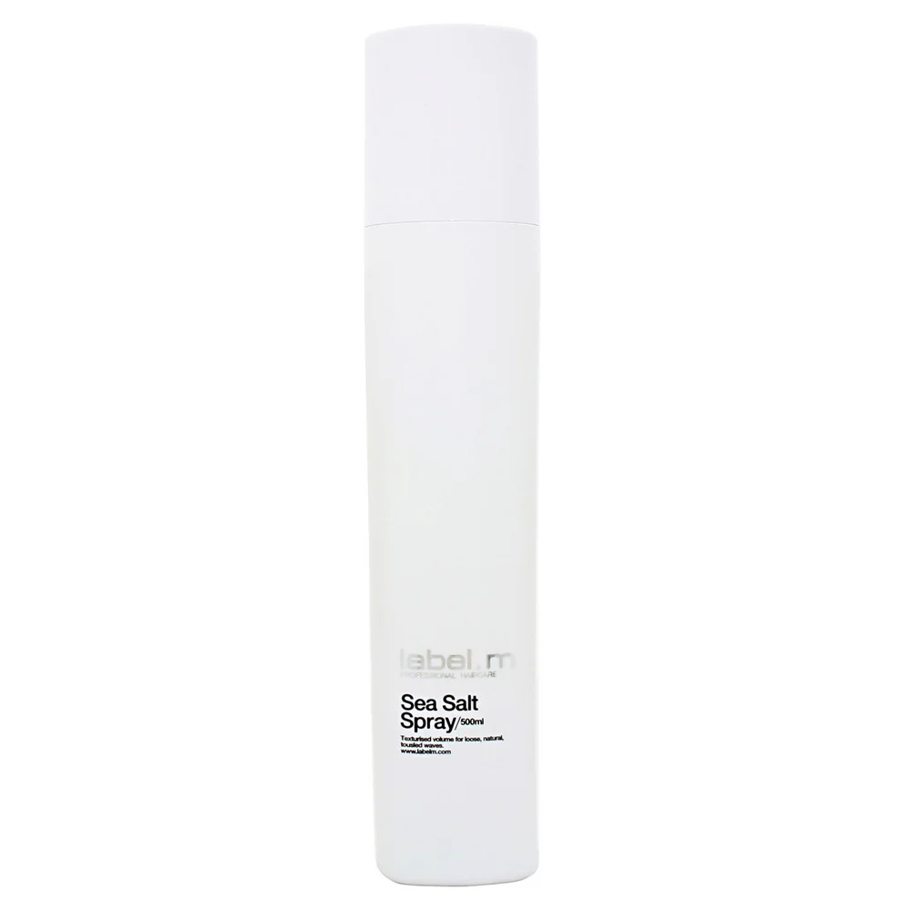 label.m Create Sea Salt Spray 500ml Image 1