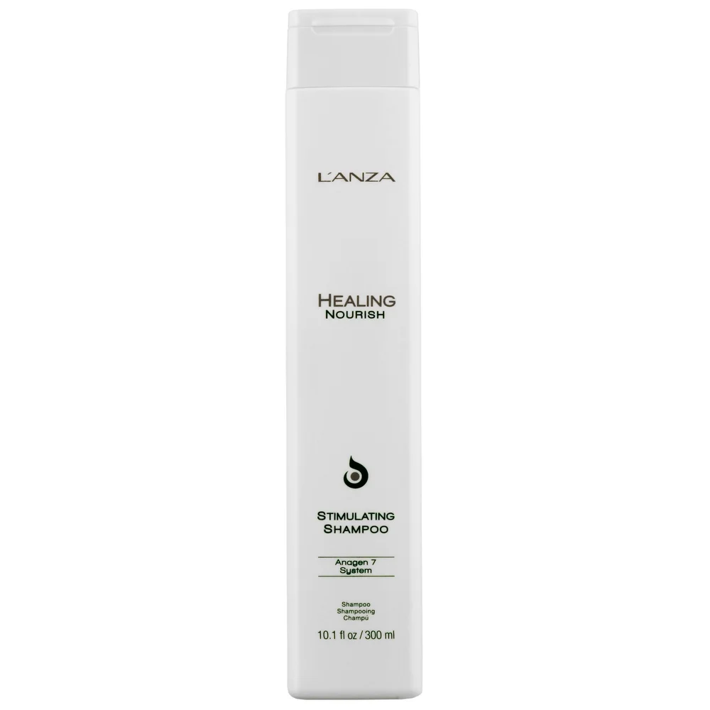 L'Anza Healing Nourish Stimulating Shampoo 300ml Image 1