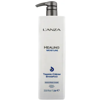 L'Anza Healing Moisture Tamanu Cream Shampoo 1000ml