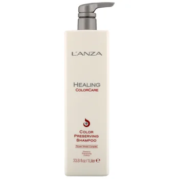 L'Anza Healing ColorCare Color Preserving Shampoo 1000ml