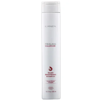 L'Anza Healing ColorCare Silver Brightening Shampoo 300ml