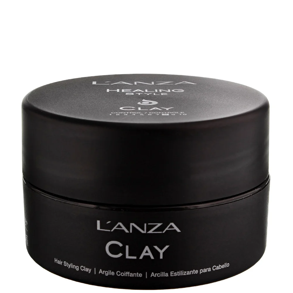 L'Anza Healing Style Sculpt Dry Clay 100ml Image 1