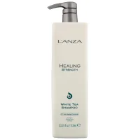 L'Anza Healing Strength White Tea Shampoo 1000ml